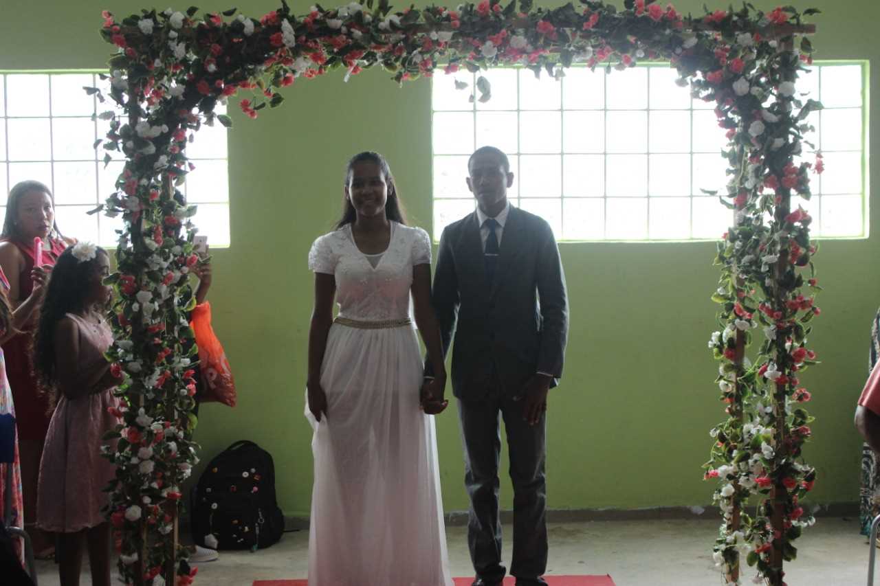 Casamento Comunitáro